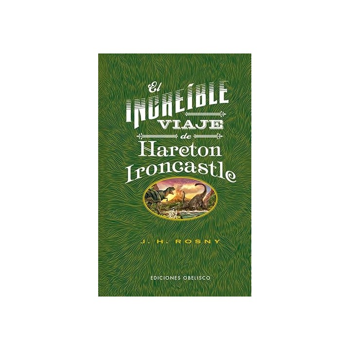 EL INCREÍBLE VIAJE DE HARETON IRONCASTLE